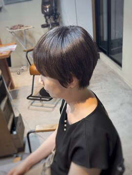 ロルド シェリ(Rold Cheri) 【山本智文】ミニマムショートカット