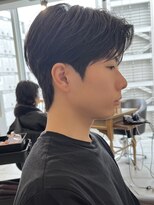 オットット(OttottO)&nbsp;ダウンパーマヘア