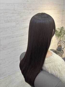 アンベリー 四条堀川店(embellie) うるツヤロング