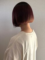 カミソメヤイロドリ(髪染やIRO-D-ORI)&nbsp;ダークブラウン 髪質改善トリートメント 艶髪 トリートメント