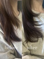 カールム(carlm) 顔周りレイヤー