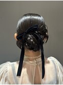 イメチェンヘアスタイル似合わせカット姫カットレイヤー/三鷹