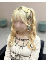 アリエス 八重洲店(Aries)&nbsp;編み上げツインテール