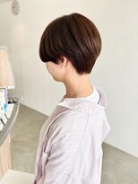 フープヘアー(HOOP.HAIR)&nbsp;ハンサムショート