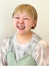 【宮尾 ミズキ】スキバサミを使わないカットが得意です！【池袋/南池袋/池袋東口/ヘッドスパ】