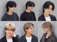 Men's hair salon CLEL 幕張店メンズカット/メンズパーマ/眉毛【6月1日OPEN（予定）】の写真