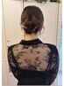 ☆ヘアセット☆　結婚式やイベントなど大切な日に♪￥5500