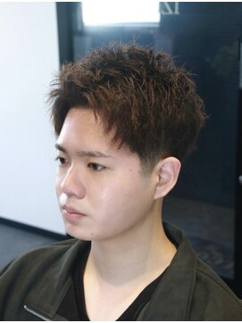 イズミプラス(IZUMI+) メンズヘア