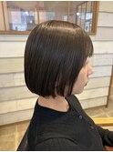 【近藤】赤み撃退!透明感抜群オリーブカラー