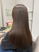 フォーティエイティ 郡山店(40-80)&nbsp;ロング　ベージュ