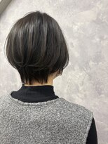 ブレイブ 福岡天神店(BRAVE) ショートヘアー