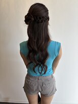 ヘアセット専門サロン by OKINAWA WATABE WEDDING 那覇店&nbsp;くるみちゃんヘア