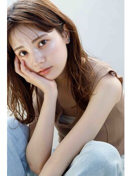 イト(ito)の写真/[☆NEW☆オーガニックカラー+カット+オージュア5stepトリートメント￥12,650]頭皮、髪に優しいカラー♪