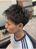 スパイキーショート