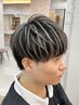 【半澤限定クーポン】似合わせカット+メッシュ ¥11,000