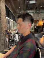 ノマド 長堀橋(Nomad)&nbsp;スパイキーフェード