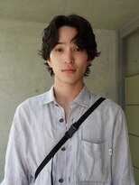 フィルムス 大阪本町(FILMS) men's/メンズ/メンズカット/ニュアンスパーマ