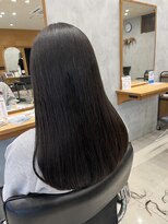 カノエ 防府田島店(canoe)&nbsp;髪質改善ストレート