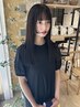 【学割U24☆】カット+縮毛矯正+トリートメント