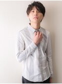 ≪mod's men≫ラフな‥ショートミディアムj