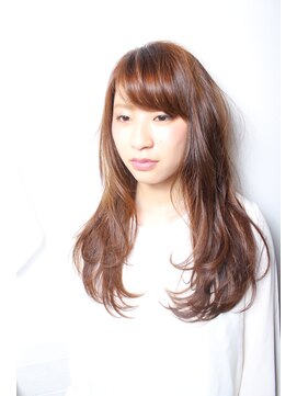 チャンプ 高の原店(Champ) フェミニンウェーブ