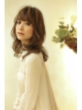 美容室 パルス 静岡鷹匠店(PALS) 大人かわいいワンカールミディアム★ゆるふわ