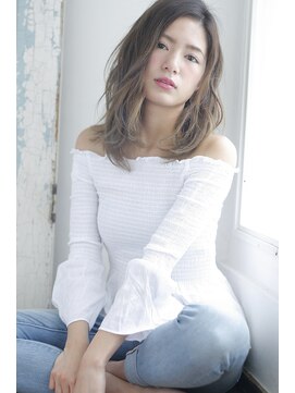 トッカ バイ クローネ 浦和(tocca by KRONE) グラデーションカラーで抜け感style☆