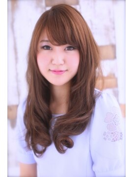 フォルテ 藤枝エピ店 大人ゆるふわカール