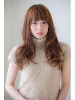 アリエッタ アザブ(ARIETTA AZABU)&nbsp;【aRiettaAZABUスタイル】20代抜け感ロング/顔周りレイヤー/小顔