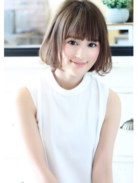 ビューイースト 亀戸 錦糸町(VIEW EAST) 亀戸・錦糸町美容室　小顔パーマヘアスタイル