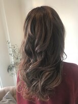 クルール バイ マーブル(COULEUR by Marble)&nbsp;外国人風 ラベンダーアッシュハイライト