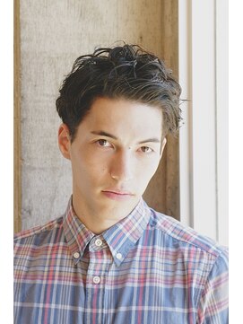 ヘアーピリナ(hair PILINA) パーマショート