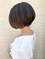 モリオ フロム ロンドン 成増店&nbsp;【morio成増3号店】刈り上げ前下がりグラデーション