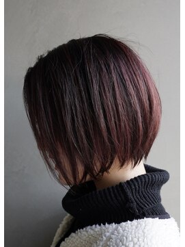 アイ エス ビー エヌ(ISBN) レイヤーボブ