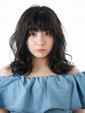 グランシュ 青葉台店(GranCieux) 【QUATRO】大人フェミニン　ナミウェーブ