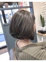 アペル(APARE)&nbsp;☆マットベージュボブ☆