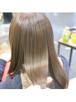 ポタム 東中野(potamu)&nbsp;東中野でナチュラルな酸性縮毛矯正をお探しの方に