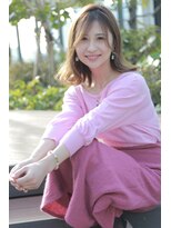 サイン ヘア イノベーション(sign HAIR INNOVATION)&nbsp;大人ふんわり小顔