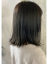 ティエル(Tieru)&nbsp;春　透明感カラー