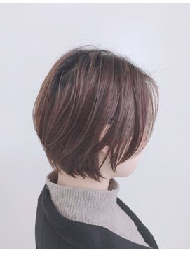 アナザヘアー なんば 高島屋前店(ANAZA hair) 大人ボブスタイル♪