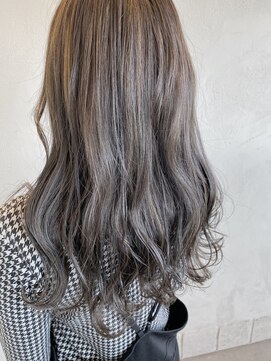 リレットヘアー(Riretto HAIR) アッシュカラー