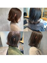 キチ(kichi.)&nbsp;[kichi.] 人気のレイヤーボブ特集