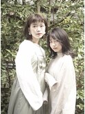 [さいたま市　大宮] 髪質改善ミディアム