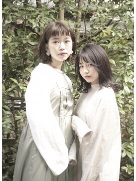 シック(CHIC) [さいたま市　大宮] 髪質改善ミディアム