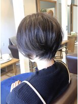 リム(Limb)&nbsp;【Limb】丸み　くびれ　ショート