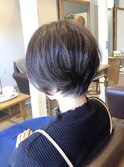 【Limb】丸み くびれ ショート