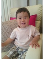 セレンディピティ 流山おおたかの森(Serendipity)&nbsp;キッズカット