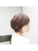 【kapra】ふんわりクビレショート