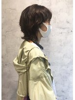 リュミエ ドゥ マッシュ(Lumier de mashu) ニュアンスウルフ