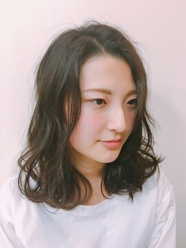 ロアールメイ(LOAOL mei) ナチュラルカール